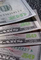 stacked bills
