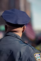 police officer head