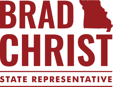 Brad Christ for MO State Representative Logo