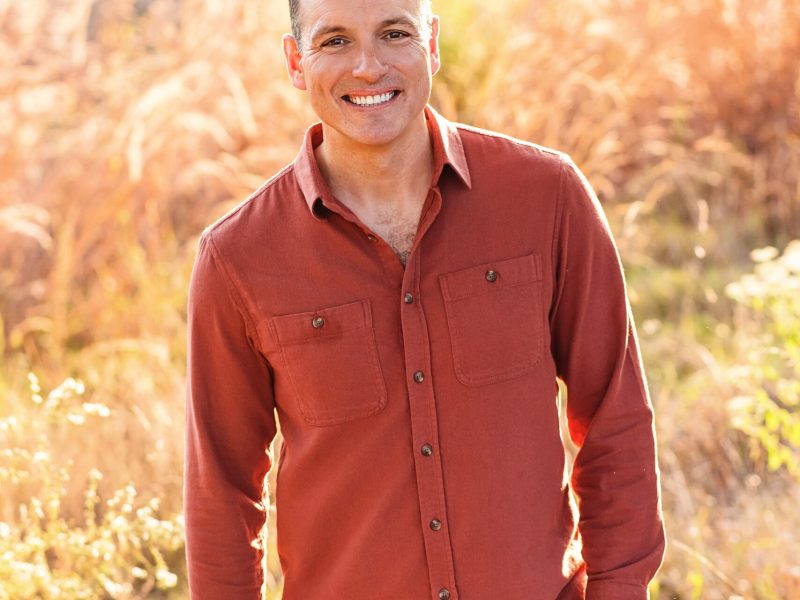 Brad Christ headshot