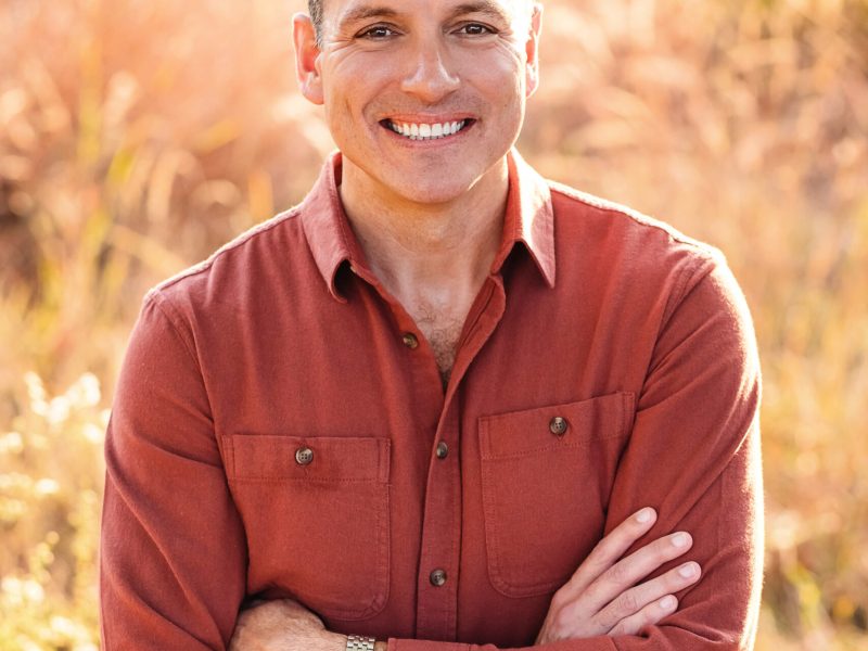 Brad Christ headshot