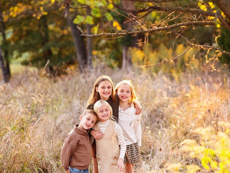 Brad Christ children