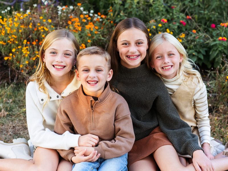 Brad Christ children