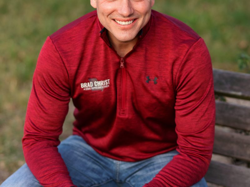 Brad Christ headshot