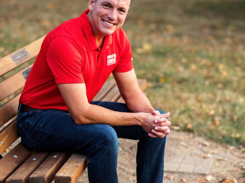 Brad Christ headshot