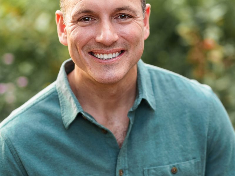 Brad Christ headshot