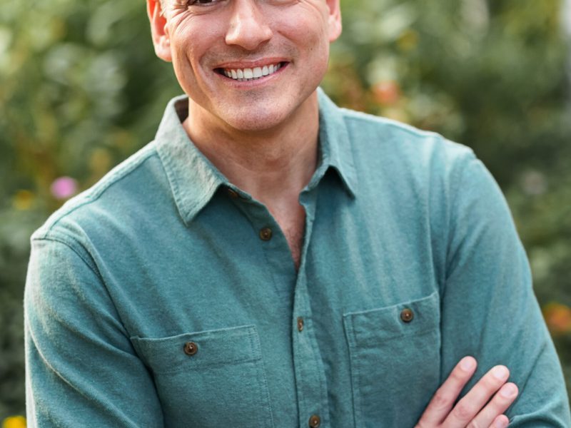 Brad Christ headshot