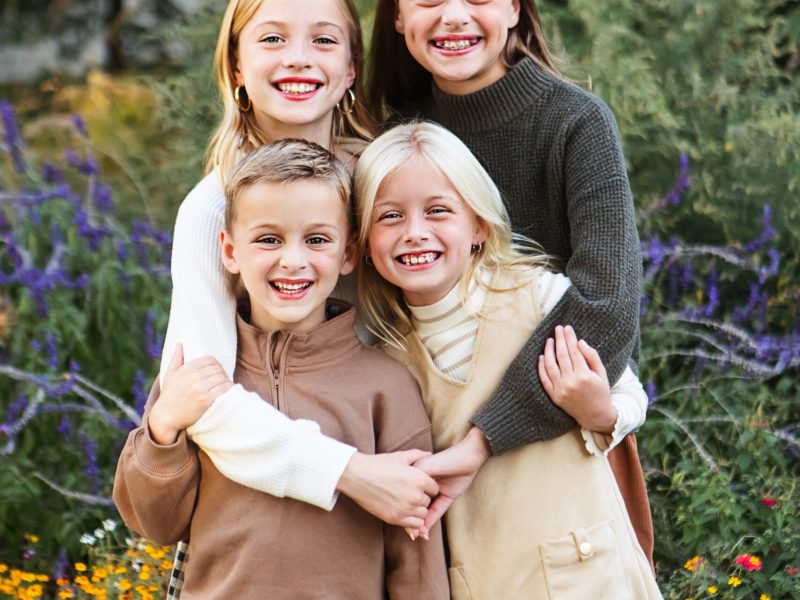 Brad Christ children