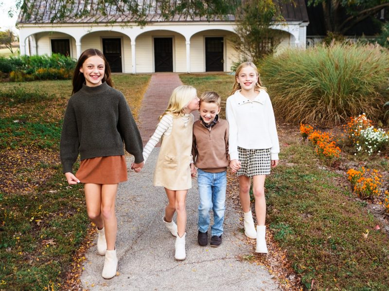 Brad Christ children